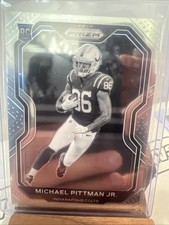 Michael Pittman Jr Variation