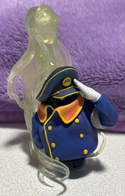 NEO Super Image Revolution Galaxy Express 999 Leiter und Glas Claire One