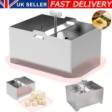 Metal Tofu and Cheese Press