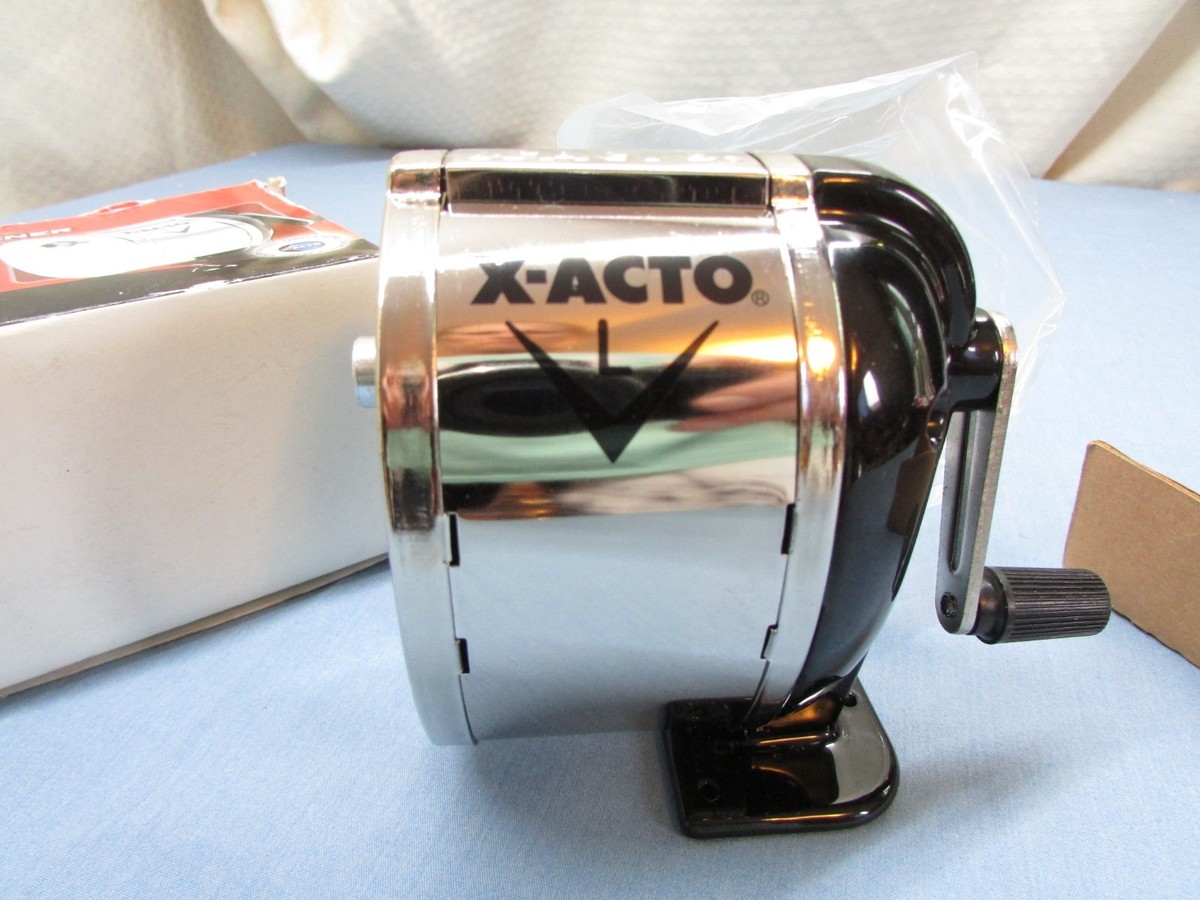 12-Pack Metal Pencil Sharpeners - Dual Hole Manual Sharpeners For Standard & Colored Pencils