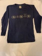 Vintage Shedd Aquarium Chicago Long Sleeve Shirt