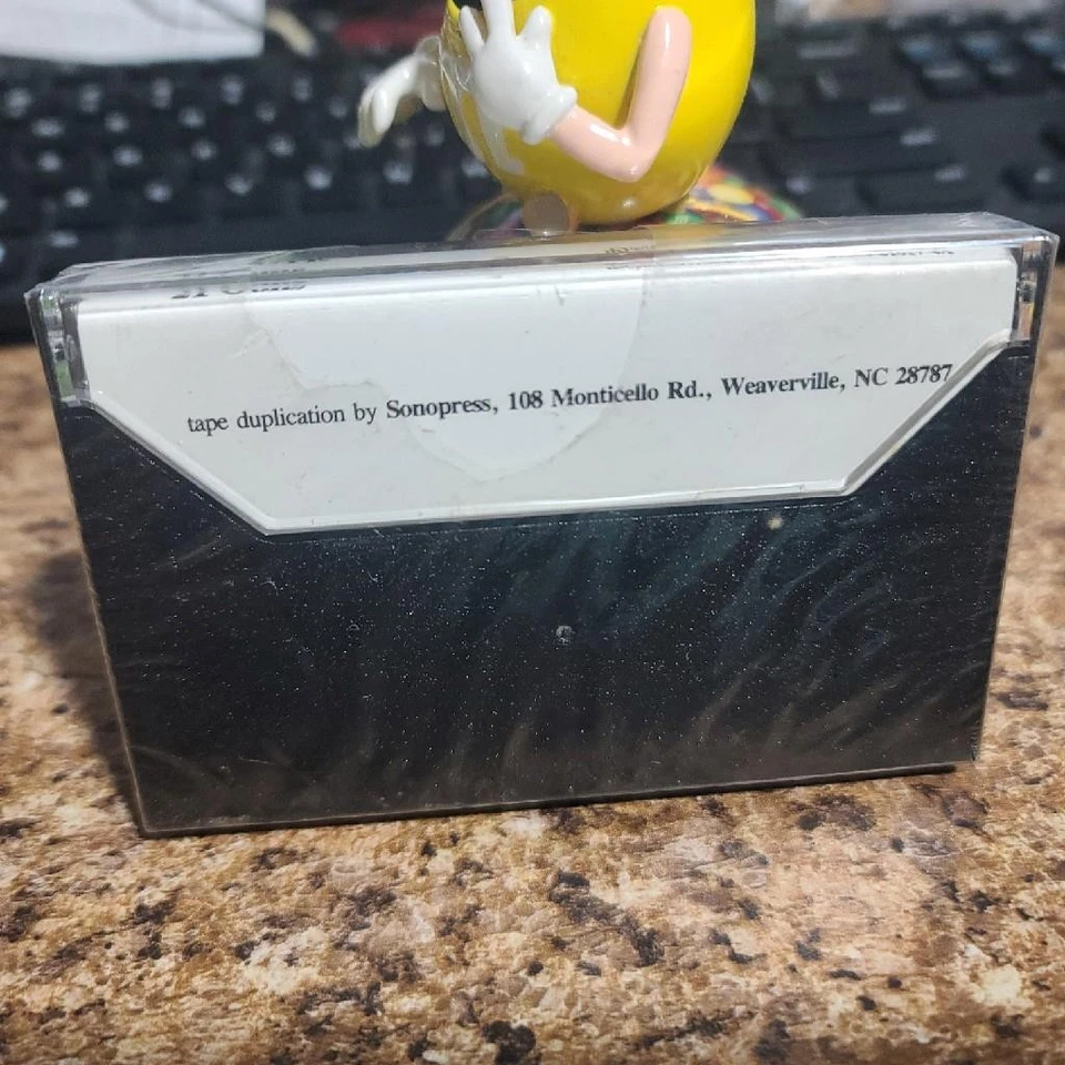 Salute/21 Guns - NEW Sealed PROMO Cassette Tape - Image 2 of 4