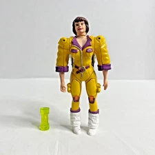 1993 TMNT Mutatin’ April O’Neil Action Figure Playmates Human/Cat Mutant