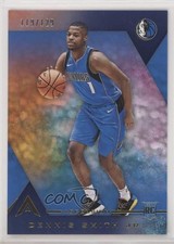 2017 Panini Ascension Rookie Base Blue 119/129 Dennis Smith Jr (Dribbling) 0g46