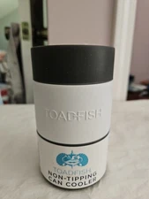 Toadfish Non-Tipping Can Cooler