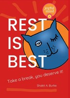 Shakti A. Burke | Rest Is Best | Taschenbuch | Englisch (2025) | Shakti A. Burke