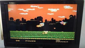 Metal Fighter Myu U Famicom FC NES Rare Retro Good Used Game NTSC-J Japan JP