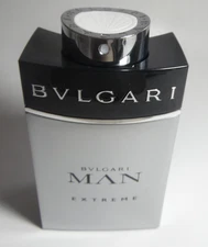 Bvlgari Man Extreme Eau De Toilette Spray 00ml / 3.4fl.oz  NNB TSTR Discontinued