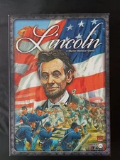 Lincoln board game