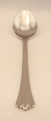 Pfaltzgraff Edelstahl ELLINGTON Set Mit 2 Ovalen Suppenlöffeln