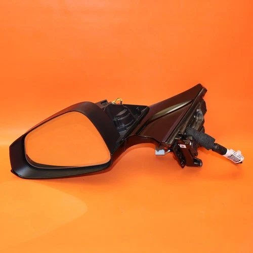 TESLA MODEL S PLAID MIRROR LEFT DRIVER 2021 2022 2023 2024 1613819-00-F OEM