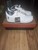 Size 7 - Lil Yachty x Nike Air Force 1 Low Concrete Boys