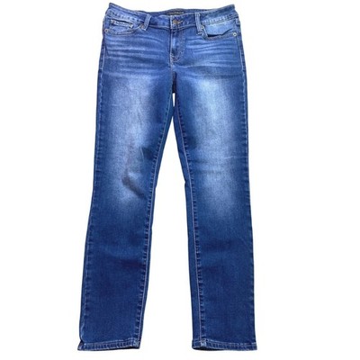 Lucky Brand Jeans Womens 8/29 Lolita Skinny Preppy Academia Everyday Streetwear