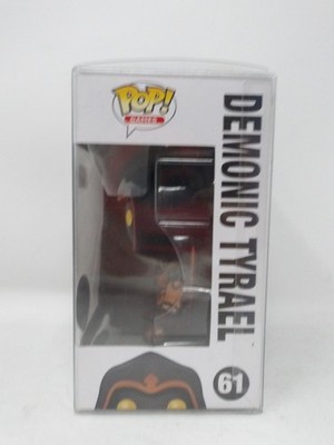 Funko Pop! Vinyl: Diablo - Tyrael (Demonic) - San Diego Comic Con