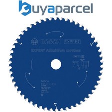 Image of Bosch EXPERT Aluminium cordless Circular Saw Blade 184 x 1.8/1.3 x 20mm T54