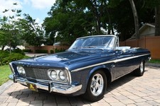 1963 Plymouth Fury for Sale