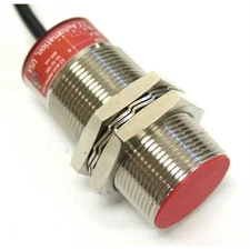 EZ-M30-PNPNO-FMW, EZ Inductive Proximity Sensor, 30mm Diameter MFGD