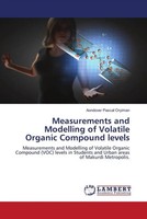 Aondover Pascal Oryiman | Measurements And Modelling Of Volatile Organic...