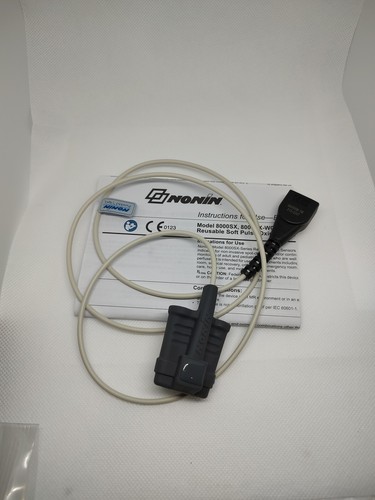 Nonin Soft Sensor Medium 1M 800SM - Picture 3 of 5