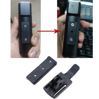 Adjustable Headlight Lamp Bracket Light Clip Buckles for BL12 Flashlight