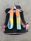 Loungefly Disney Mickey Mouse Pastel Rainbow Mini Backpack. NWT! — photo 2