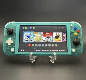 Custom Nintendo Switch Lite | eBay