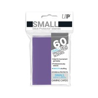 Ultra Pro Gloss Small Deck Protector Sleeves (60) Lila