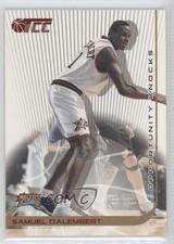 2001-02 Topps Champions and Contenders (TCC) Red Samuel Dalembert #144 0a1