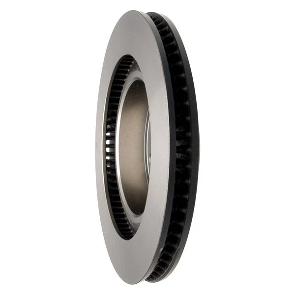 For Toyota 4Runner 10-24 Raybestos Specialty Plain Solid Front Brake Rotor — 第 2/4 张图片