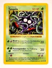 Tangela - 66/102 - Base Set (Shadowless) - Vintage WOTC Era Pokemon Card_90