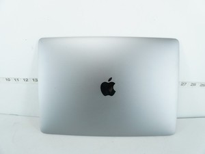 FOR PARTS SEVEN PUPPY 13.3" LCD SCREEN ASSEMBLY MACBOOK PRO A1706 A1708 SILVER