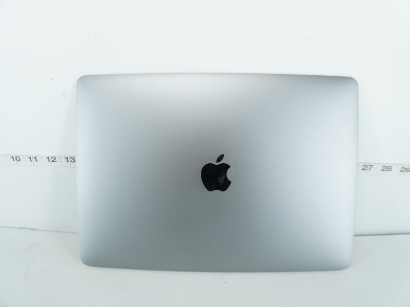 FOR PARTS SEVEN PUPPY 13.3" LCD SCREEN ASSEMBLY MACBOOK PRO A1706 A1708 SILVER