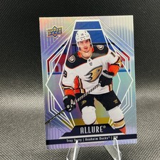 2022-23 Upper Deck Allure #17 Troy Terry