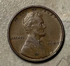 1909 VDB Lincoln Wheat Cent — Ch. AU+ Condition 🔥 Original Surfaces P9