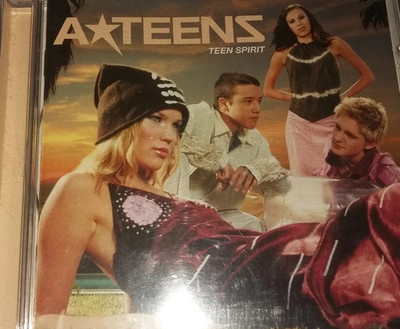 CD A*TEENS - TEEN SPIRIT (NEUWERTIG)