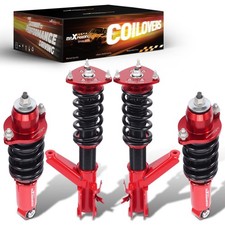 Maxpeedingrods Adjustable Coilover Suspension Lowering Kit For Honda Cr-v 02-06