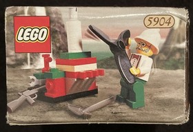 LEGO Adventures Dino Island Microcopter Set #5904 New in Box NIB