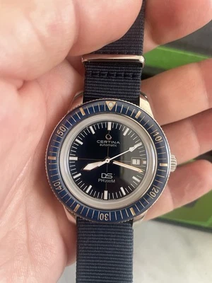 Certina DS PH200M C036.407.18.040.00 - Imagen 1 de 4