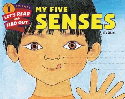 My Five Senses Paperback Aliki