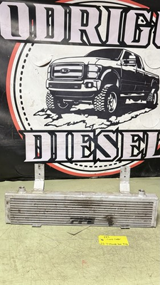 #ad PPE Heavy Duty Transmission Cooler Bar amp; Plate 11 14 GM 6.6L LML Duramax Diesel $224.99