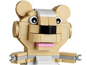 LEGO 40085 Seasonal LEGO Valentine