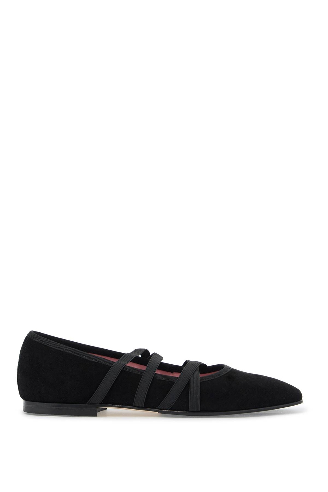 Женские балетки CAREL Tg 6 US TUTU 81 Черный 76890₽