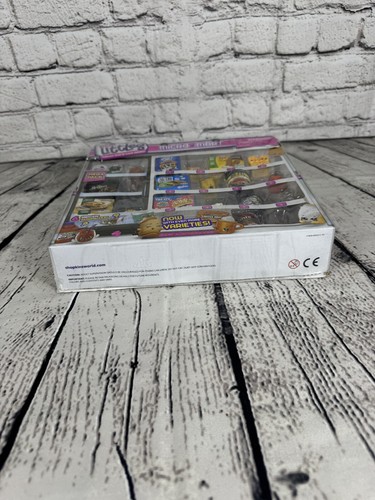 Real Littles Mega Pack Micro Mart 26 Pieces, Complete, Slight Separation - Picture 5 of 9