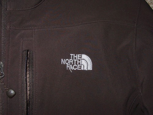 Mens The North Face Brown AL5C Apex Bionic Soft Shell Jacket! Size L $160.00 - Picture 4 of 11