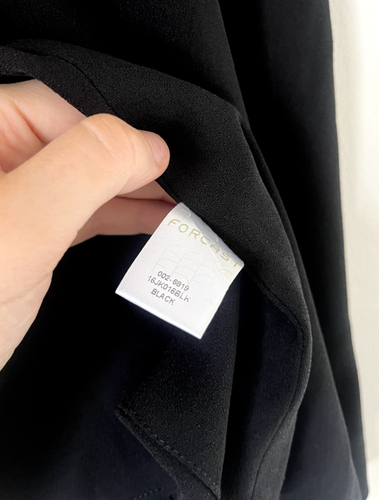 FORCAST Black Blazer - Size 12 | NWT (RRP $89.95) - Picture 7 of 7