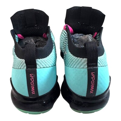 Nike Air Vapormax Flyknit 3 South Beach Shoes AJ6900 323 Turquoise Pink 12 READ | eBay
