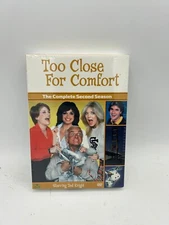Too Close For Comfort - Complete Second Season (3 DVD) - Box Set NEW