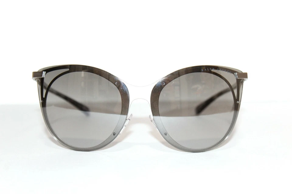 NOVO ÓCULOS DE SOL RALPH LAUREN RL 7059 9001/6V PRATA ESPELHADO AUTÊNTICO 63-14-145 - Imagem 2 de 4
