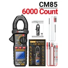 ANENG Digital Clamp Multimeter Tester AC DC Voltmeter Current OHM Meter Tester