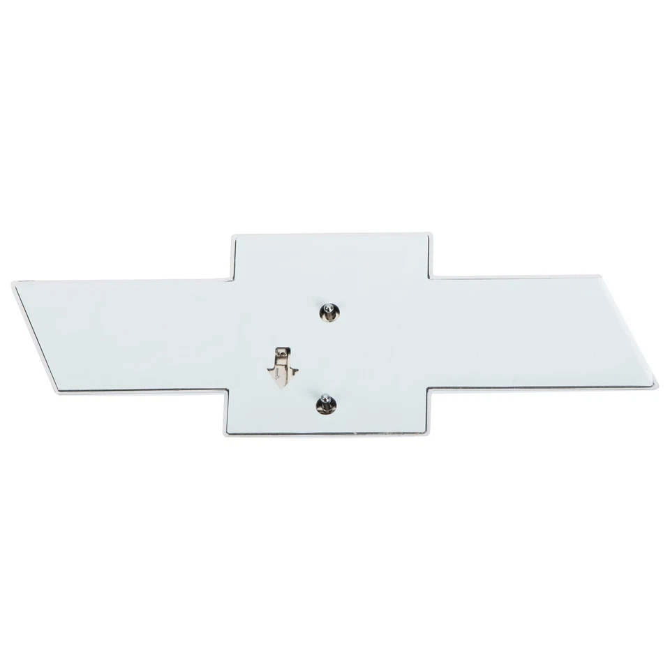 Chevrolet Spark 2013-2016 puerta levadiza trasera escotilla oro pajarita emblema 95328077 Foto 2 de 2